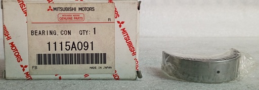 [[0] - [0]] [1115A091] - MITSUBISHI | (MK)CASQUETE BIELA STD