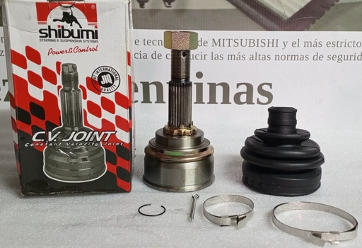 [[0] - [0]] [39100-50Y00] - SHIBUMI CHINA | PUNTA EJE NISSAN (L/R) B13 1995- / NISSAN SUNY