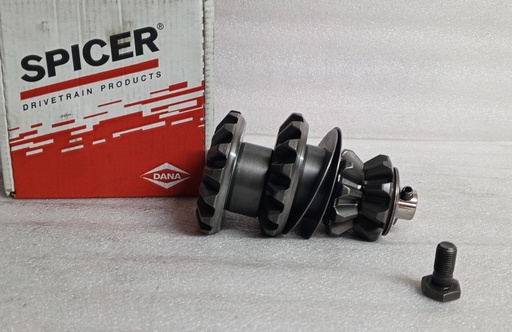 [[30 ESTRIAS PASADOR 19mm] - [PLANETARIO=10 DIENTES   / SATELITE=16 DIENTES (INTERNO 34mm)]] [706027KX] - DANA-SPICER | KIT ESCUALIZACION DIFERENCIAL TRASERO MONTERO V11W 2.4 / V13V 3.0 