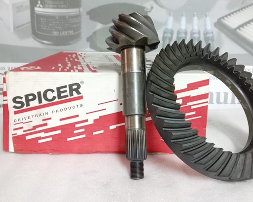 [[74144-1KX] - [0]] [74144-1KX] - DANA-SPICER | CORONA Y SPEED MITSUBISHI MONTERO V11 ( 39X8) (spicer)