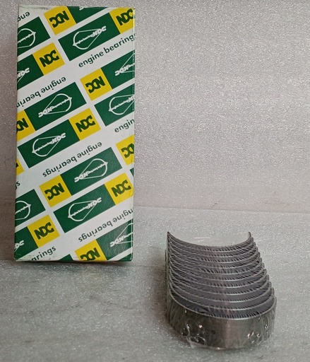 [[MD105277] - [MOTOR 6G72] CB-1822A] [MD105277]   (STD)] - NDC | CASQUETES BIELA MITSUBISHI  MONTERO V6-3000 / NATIVA / MOTOR 6G72 