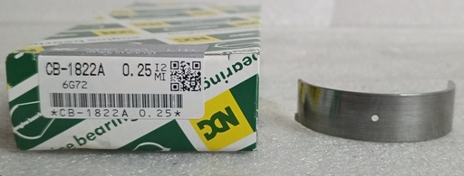 [[MD105277] - [ MOTOR 6G72]] [CB-1822A-16 (0.25)] - NDC | CASQUETES BIELA MITSUBISHI  MONTERO V6-3000 MOT 6G72 