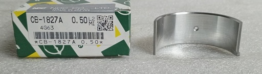 [[MD327756 / 1115A105/1115A106/1115A107] - [MD327503 / MD327504/ MD327505 / MD195939 / 40 /41]] [CB-1827A  (0.50) ] - NDC | CASQUETES BIELA MITSUBISHI OUTLANDER / GRANDIS / EXPO MOTOR 4G63 / 4G64 L-300 2a SERIE / 4G69