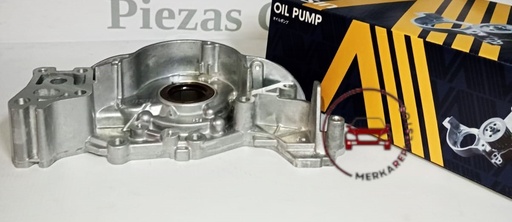 [[OPM-817] - [0]] [MD308625-28] - AISIN - JAPON | BOMBA ACEITE MITSUBISHI NATIVA 3.0 GASOLINA