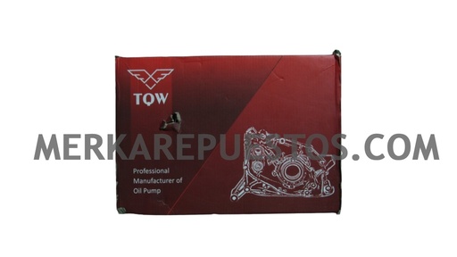 [[0] - [0]] [ME202199-26] - TQW-TAIWAN | BOMBA ACEITE MITSUBISHI NATIVA 4M40TII DIESEL