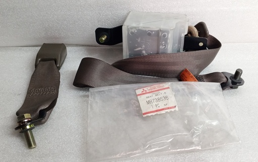 [[0] - [0]] [MR738636] -  | CINTURON DE SEGURIDAD MITSUBISHI L-200 / 97