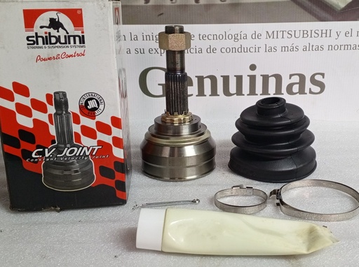 [[0] - [0]] [NI-022-OKG] - SHIBUMI CHINA | PUNTA EJE NISSAN SENTRA B13 / 90  L/R