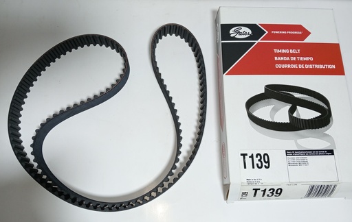 [[MD104578 (ICHIBAN)] - [MD111427 (GATES T139) USA]] [TKMI003] - ICHIBAN-GATES - JAPON-USA | KIT DE TIEMPO MONTERO V63000 (CORREA + TENSOR)
