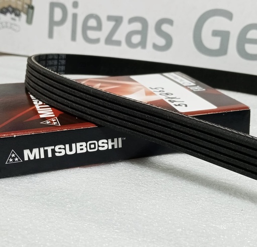 [[0] - [0]  MD366357  MZ690255   4451A098  [5PK865]] [5PK865] - MITSUBOSHI | CORREA DIRECCION HIDRAULICA 