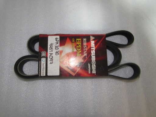 [[4451A097] - [0]] [6PK2070] - MITSUBOSHI | CORREA ACCESORIOS NATIVA SPORT/ CHEVROLET KODIAK 
