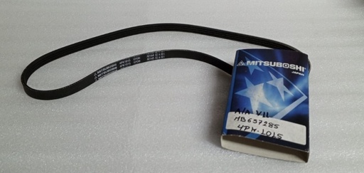 [[MZ690240] - [MB657285  M8L0-78-709]] [4PK1015 ] - MITSUBOSHI | CORREA A/A MONTERO V11W /  MAZDA ASAHI / TERIUS / SUBARU LEGACY