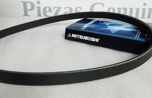 [[4PK775] - [MD312400  MD373620]] [4PK775] - MITSUBOSHI | CORREA ALTERNADOR LANCER CK4A / CJ4A