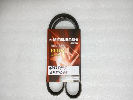 [[MD375935] - [0]] [5PK1065] - MITSUBOSHI | (VSP)(MK) CORREA DIRECCION HID /   A/A