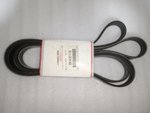 [[4451A074] - [6PK2563]] [4451A114] - MITSUBISHI | (MK)CORREA ALTERNADOR Y ACC. / LANCER CY4A / OUTLANDER