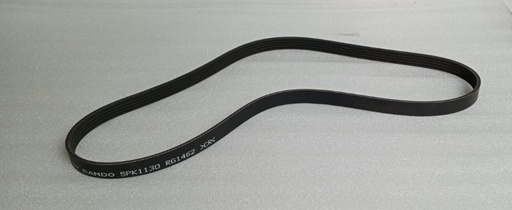 [[5PK1130] - [4451A104  MN155728  ] [MD199223]] [MZ690247] - MITSUBISHI | CORREA ALTERNADOR MITSUBISHI NATIVA 1998-