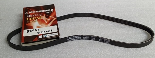 [[4451A083] - [0]] [4PK910] - MITSUBOSHI | CORREA DIRECCION HIDRAULICA MITSUBISHI OUTLANDER 3.0
