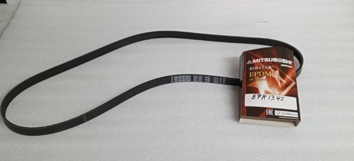 [[MD187462] - [0]] [5PK1345] - MITSUBOSHI | CORREA ALTERNADOR MONTERO V6-3000
