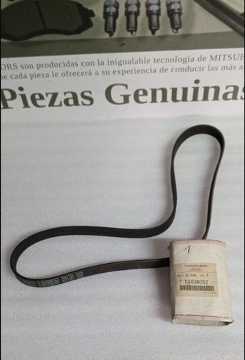 [[0] - [6PK1185 (1185)]] [1340A052-r] - MITSUBISHI | CORREA DE ALTERNADOR Y ACCESORIOS OUTLANDER CW6W