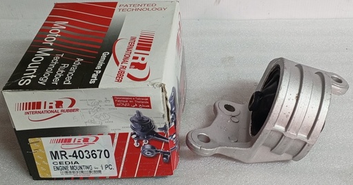 [[0] - [0]] [MR403670] - I&R TAILANDIA | SOPORTE MONTAJE MOTOR NEW LANCER CS3A A/T (CVT)
