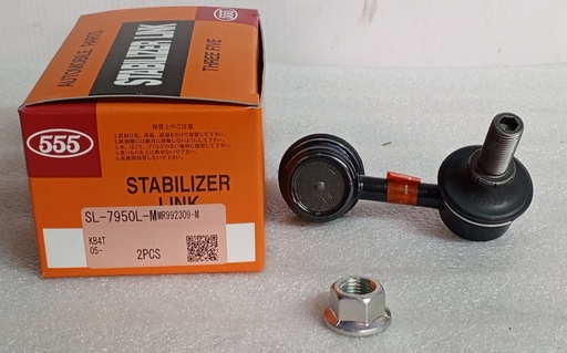 [[MR992309] - [4056A192] [SL-7950L]] [SL-7950L] - 555 - JAPAN | TERMINAL DELANTERA DERECHA BARRA ESTABILIZADORA