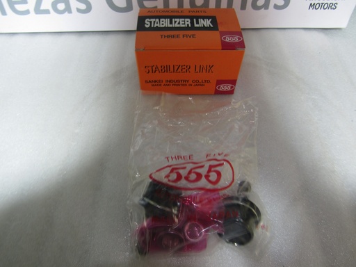 [[MR992309] - [4056A192]] [SL-7950L] - 555 - JAPAN | TERMINAL DELANTERA IZQUIERDA BARRA ESTABILIZADORA