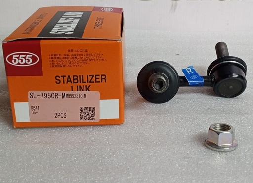 [[MR992310] - [4056A193]] [SL-7950R] - 555 - JAPAN | TERMINAL DELANTERA IZQUIERDA BARRA ESTABILIZADORA