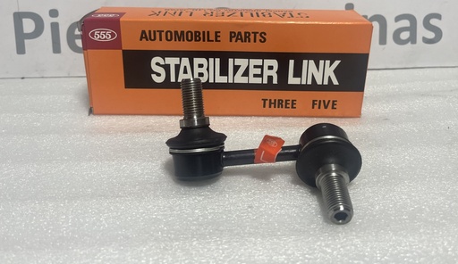 [[0] - [MR992191] [SL-B040L] 4056a133] [SL-B040L] - 555 - JAPAN | TERMINAL IZQUIERDA BARRA ESTABILIZADORA SUSPENSION DELANTERA