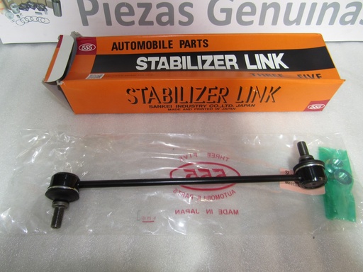 [[MN101368] - [0] [SL-B010]] [MN101368]- 555 - JAPAN | TERMINAL BARRA ESTABILIZADORA DELANTERA LANCER 2008- /OUTLANDER CW5W / ASX 2012- (MUÑECO)