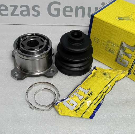 [[3815A184] - [3817A318] [GTI07-157]]  [3815A184] - [3817A318]- GTI | PUNTA EJE MITSUBISHI SPORTERO DERECHO (FLANCHE) 