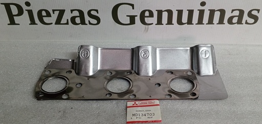[[0] - [0]] [MD134703] - MITSUBISHI | EMPAQUE MULT.ESC. DER. MONT/82