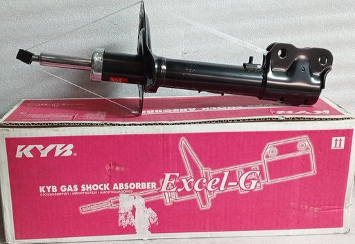 [3350037  4060A561  4060A565  4060A569  4060A585  4060A603  4060A606  4060A619  4060A621] 4060A565- KYB - JAPON / AMORTIGUADOR DELANTERO IZQUIERDO MITSUBISHI OUTLANDER 2013/ ECLIPSE CROSS