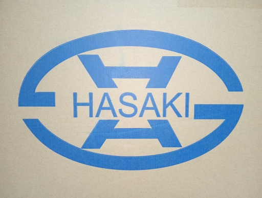 [[MN153206 ] - [0]] [MR239627] - HASAKI-TAIWAN | RADIADOR MITSUBISHI  NATIVA 98-/ AUOMATICA