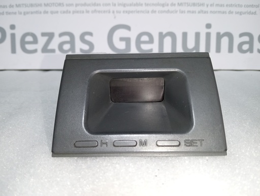 [[0] - [0]] [MR749136-R-73] -  | (Remanufacturado) RELOJ DIGITAL TABLERO MONTERO 96