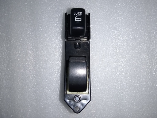 [[] - []] [MR587946-R] -  | INTERRUPTOR PRINCIPAL LADO PASAJERO ELEVAVIDRIO (CON BOTON DE BLOQUEO)