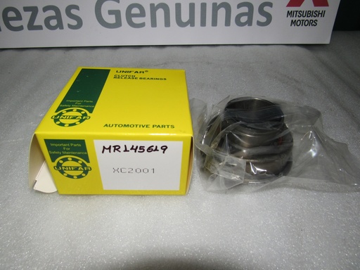 [[XC2001] - []] [MR145619] - UNIFAR - TAIWAN | BALINERA CLUTCH MITSUBISHI MONTERO V6-3500  6G74