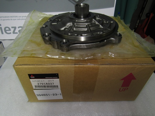 [[] - []] [2791A037] - MITSUBISHI | BOMBA ACEITE CAJA AUTOMATICA MITSUBISHI OUTLANDER 3.0 / 2008/ (VIENE CON EL RETEN)