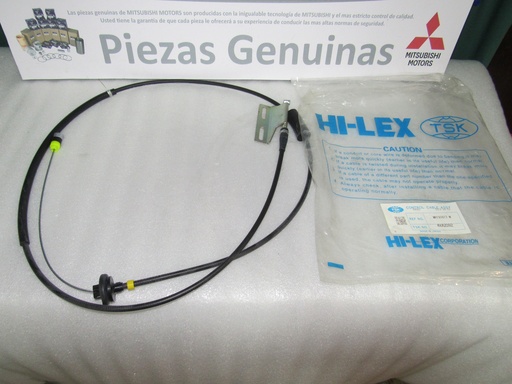 [[] - []] [MR197617] - TSK | GUAYA ACELERADOR MITSUBISHI LANCER CK4A