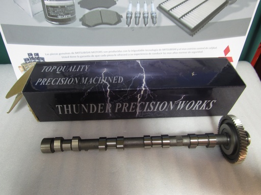 [[] - []] [1015B008] - THUNDER PRESICION  | EJE DE LEVAS SPORTERO ESCAPE 2.5