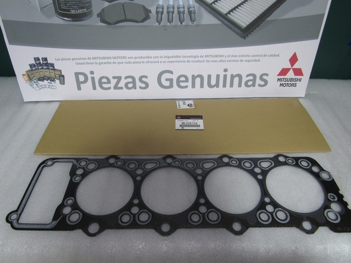 [[] - []] [ME200754] - MITSUBISHI | EMPAQUE CULATA TIPO D