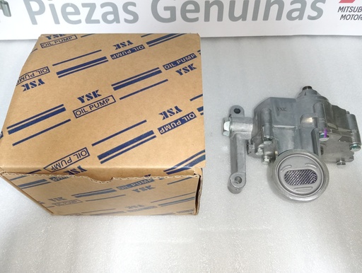 [[YSK MB1600] - [0]] [1211A039] - YSK | BOMBA DE ACEITE MOTOR MITSUBISHI LANCER 2008/14 / ASX / 4B11