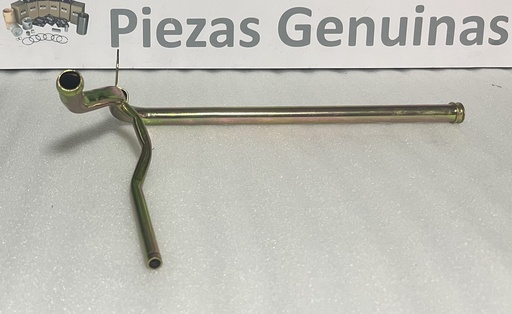 [[] - [0]] [MD309608] - NACIONAL | TUBO ENTRADA BOMBA AGUA MITSUBISHI NATIVA 98/ MOTOR 6G72