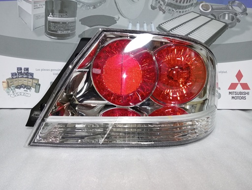 [[MN169706] - [MN161198] [214-1983R-ACUE]]  [MN161198]- DEPO - TAIWAN | STOP TRASERO DERECHO MITSUBISHI LANCER RALLY ART 2007/
