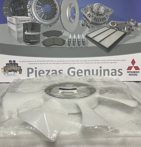 [[MD334659  ] - [430X8]] [MD050475] - MITSUBISHI | VENTILADOR MONTERO V6-3000