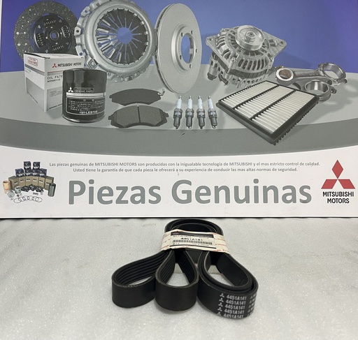[[7PK2053] - []] [4451A141] - MITSUBISHI | CORREA  ALTERNADOR Y ACCESORIOS