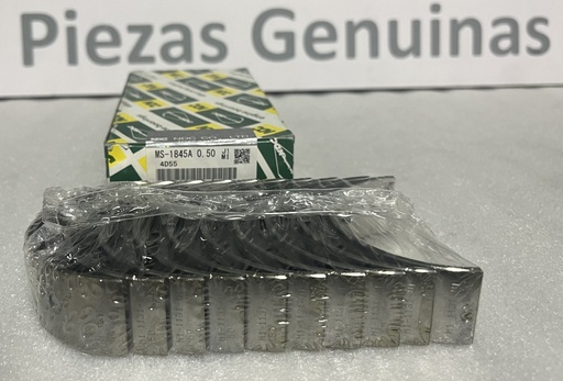 [[1052A468 1052A469] - [1052A469 /70 /71 72 / MD310665]] [MS-1845A-0.50] - NDC | CASQUETES BANCADA MITSUBISHI SPORTERO 2.5 / L-300 DIESEL / P15V / L-200 K74T / HYUNDAI  H100 / PORTER / GALLOPER  4D56