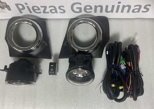 [[6169272825] - [8321A343 - 8321A344]] [8321A288] - HZONE | JUEGO DE EXPLORADORAS MITSUBISHI L-200 SPORTERO 2016 -