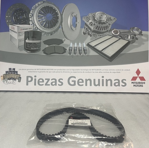 [[MD310484 MZ690610] - []] [1145A081] - MITSUBISHI | CORREA DE EJE SILENCIOSO