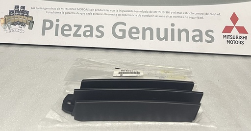 [[] - []] [MR496690] - MITSUBISHI /  REJILLA DERECHA MITSUBISHI NATIVA 1998- (DEL BOMPER DELANTERO)