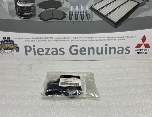 [[] - []  MR307786] [4605B867] - MITSUBISHI | KIT SELLOS MORDAZA TRASERA MITSUBISHI NATIVA 1997-