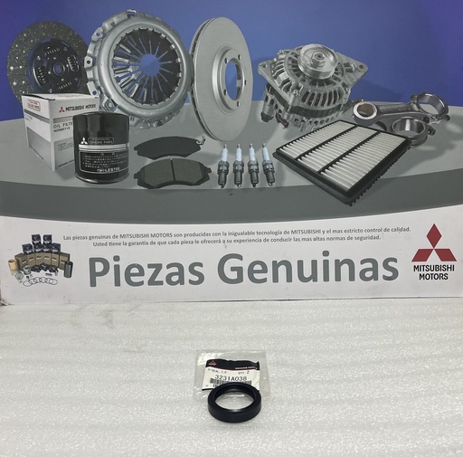 [[3231A038] - [MD731708 (39.6X52X10)]] [3231A038] - MITSUBISHI | SELLO ACE.EJE CARD.TRAS.MONT92  